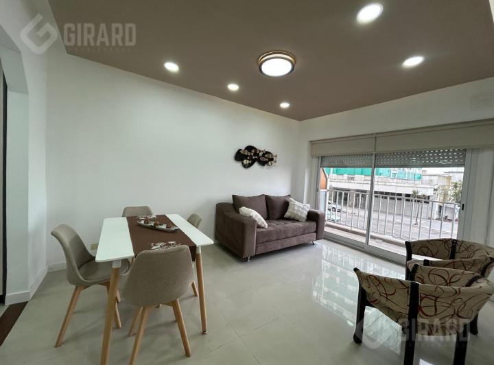 Departamento · 54m² · 3 Ambientes