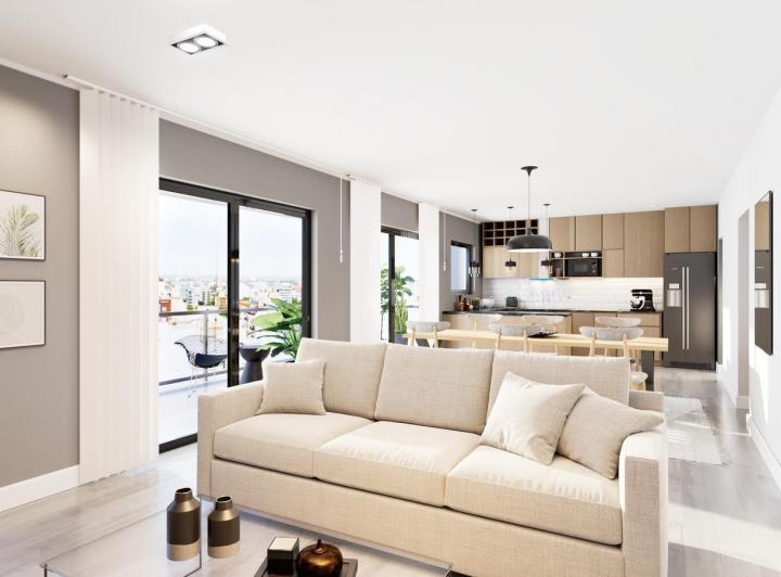 Departamento · 117m² · 4 Ambientes