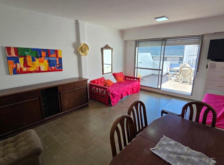 Departamento · 44m² · 2 Ambientes · 1 Cochera