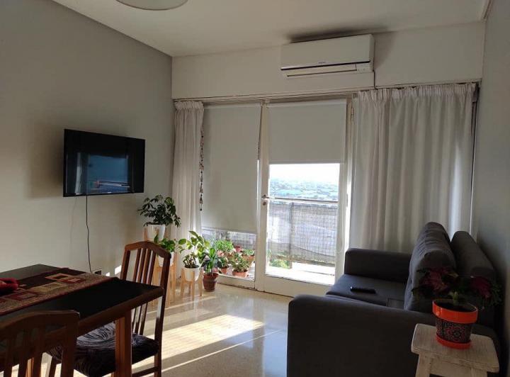 Departamento · 48m² · 3 Ambientes · 1 Cochera