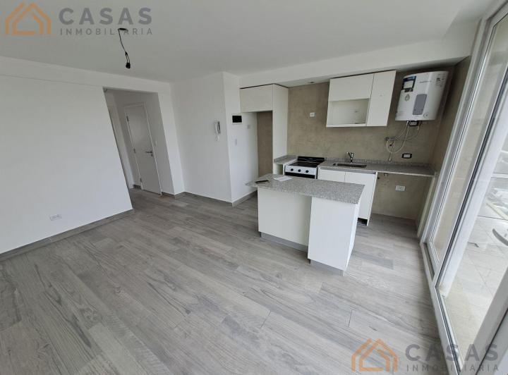 Departamento · 42m² · 2 Ambientes