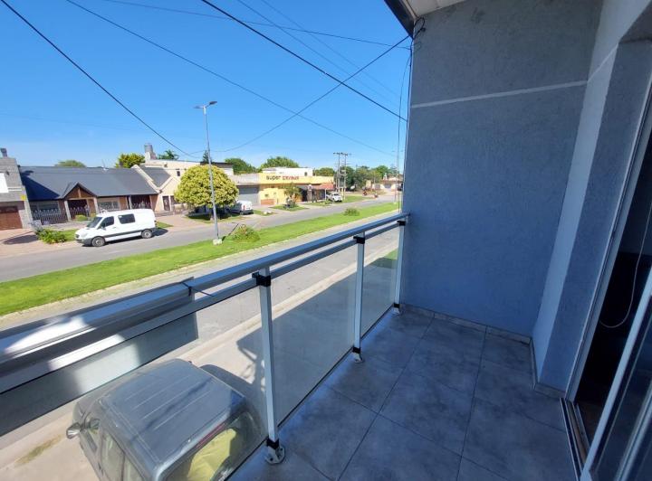 Departamento · 33m² · 2 Ambientes