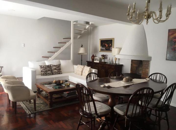 Departamento · 120m² · 4 Ambientes