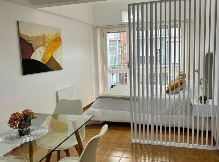 Departamento · 32m² · 1 Ambiente
