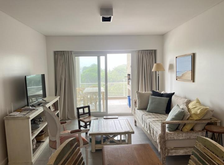 Departamento · 45m² · 2 Ambientes · 1 Cochera