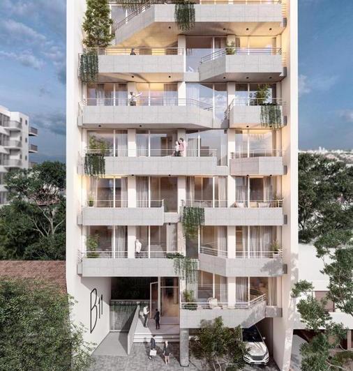 Departamento · 58m² · 2 Ambientes