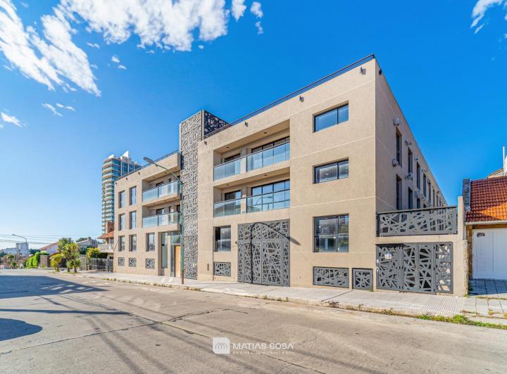 Departamento · 34m² · 2 Ambientes · 1 Cochera