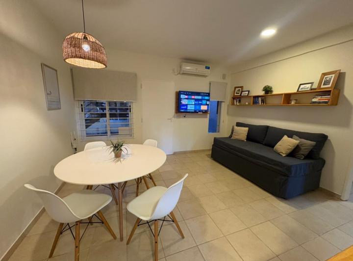 Departamento · 36m² · 2 Ambientes · 1 Cochera