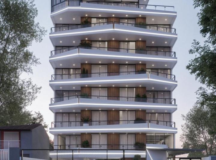 Departamento · 40m² · 2 Ambientes · 1 Cochera