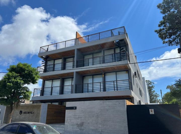 Departamento · 55m² · 3 Ambientes · 1 Cochera