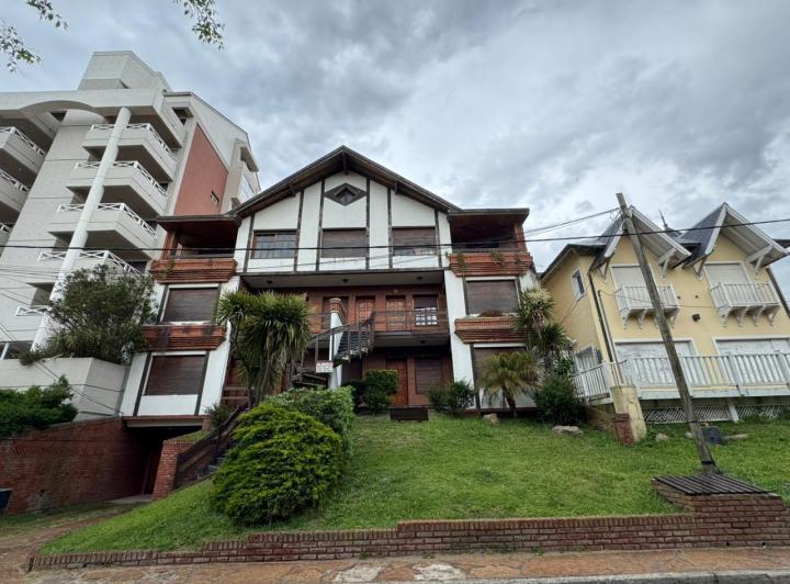 Departamento · 110m² · 4 Ambientes · 1 Cochera