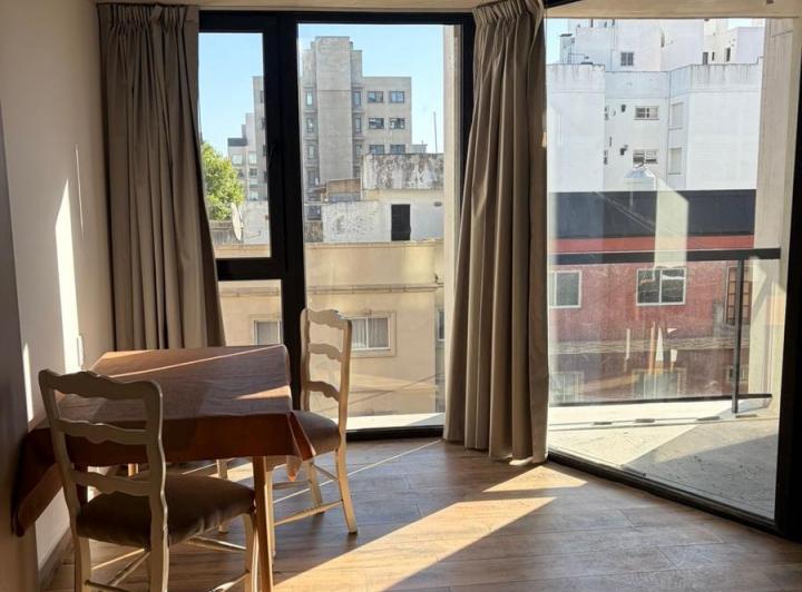 Departamento · 36m² · 1 Ambiente