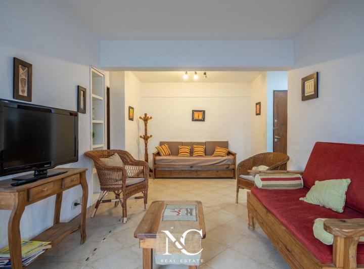 Departamento · 80m² · 3 Ambientes · 1 Cochera