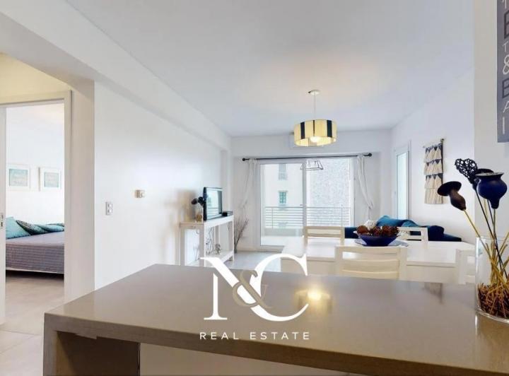 Departamento · 51m² · 2 Ambientes · 1 Cochera