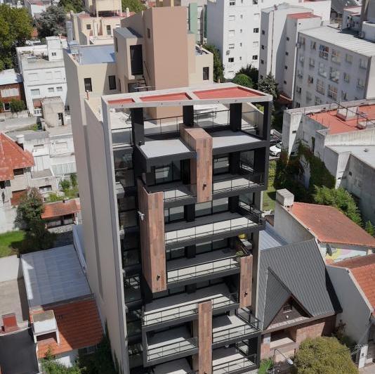 Departamento · 62m² · 2 Ambientes · 1 Cochera