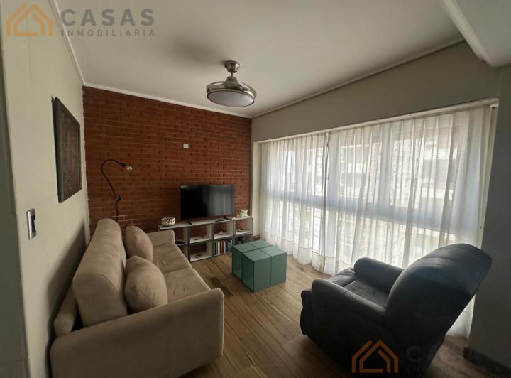 Departamento · 55m² · 2 Ambientes · 1 Cochera