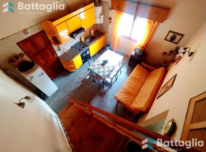 Departamento · 40m² · 3 Ambientes