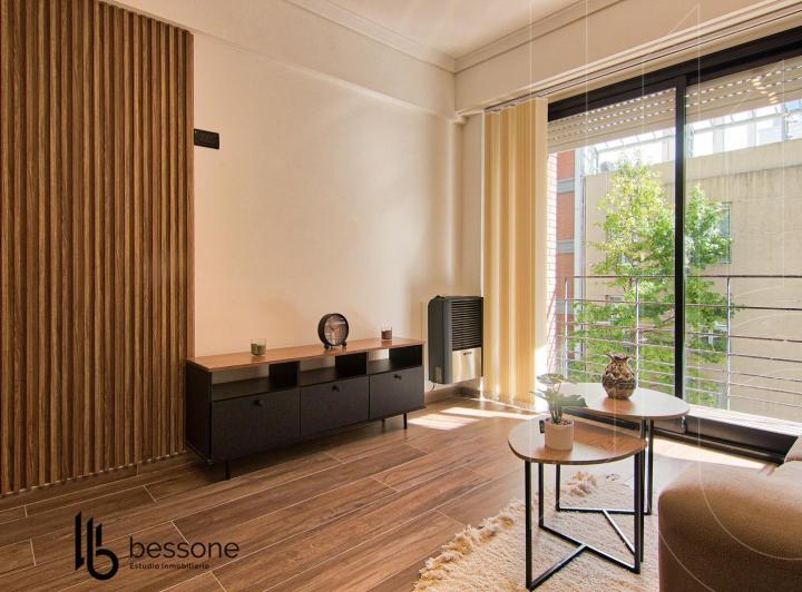Departamento · 40m² · 2 Ambientes