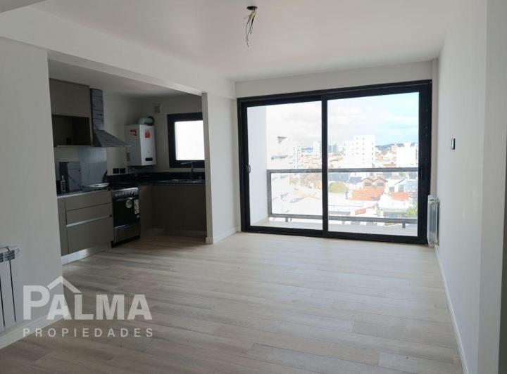 Departamento · 54m² · 2 Ambientes · 1 Cochera