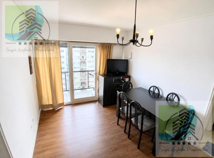 Departamento · 42m² · 3 Ambientes
