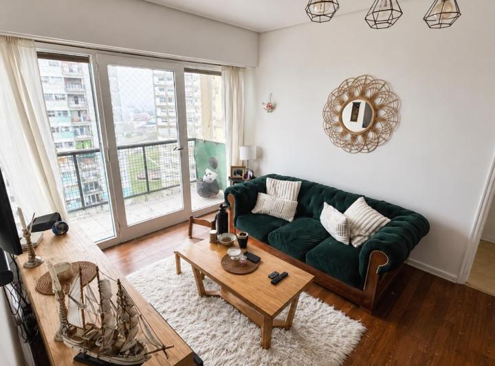 Departamento · 48m² · 3 Ambientes