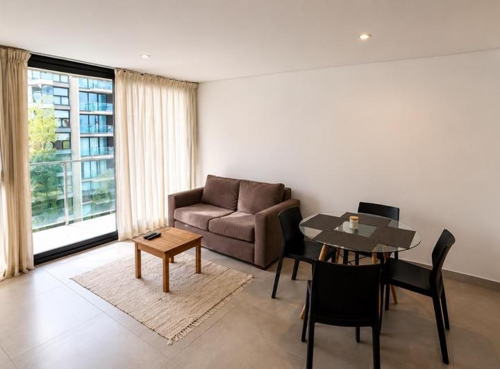 Departamento · 66m² · 2 Ambientes · 1 Cochera