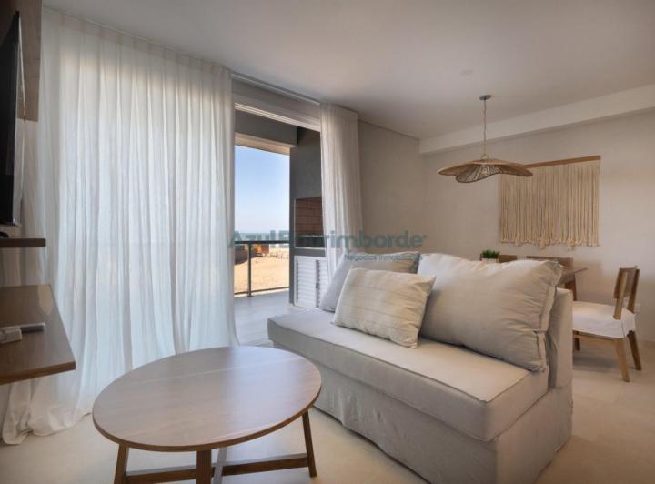 Departamento · 48m² · 2 Ambientes · 1 Cochera