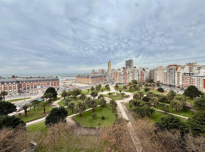 Departamento · 42m² · 2 Ambientes