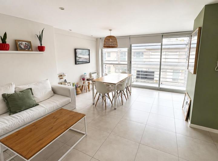 Departamento · 72m² · 3 Ambientes