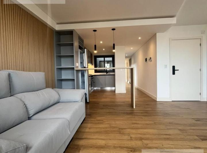 Departamento · 97m² · 3 Ambientes · 1 Cochera