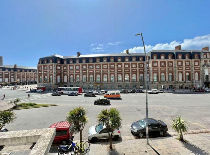 Departamento · 38m² · 2 Ambientes · 1 Cochera