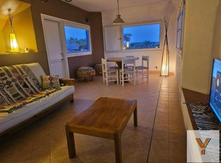 Departamento · 64m² · 3 Ambientes · 1 Cochera