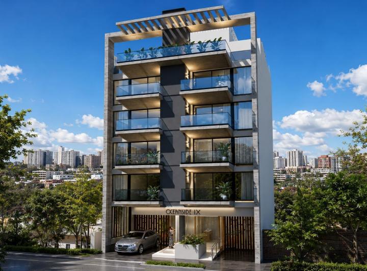 Departamento · 65m² · 2 Ambientes · 1 Cochera