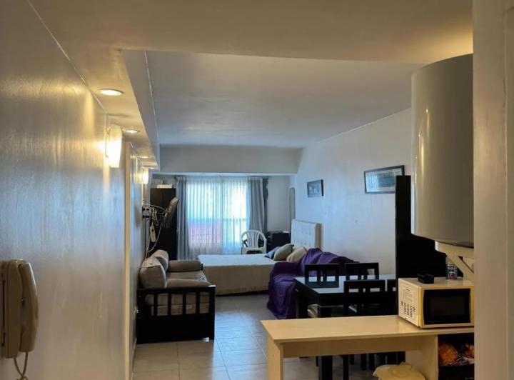 Departamento · 38m² · 1 Ambiente