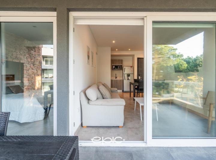 Departamento · 43m² · 2 Ambientes · 1 Cochera