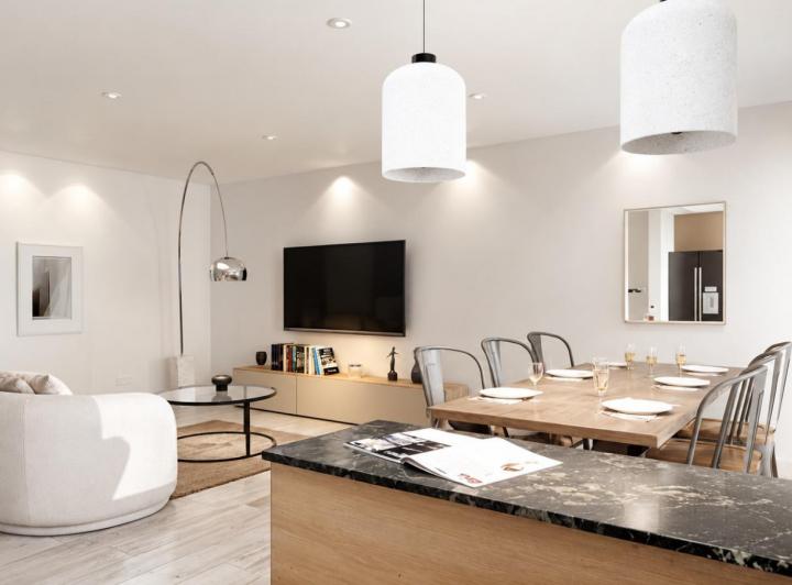 Departamento · 53m² · 3 Ambientes