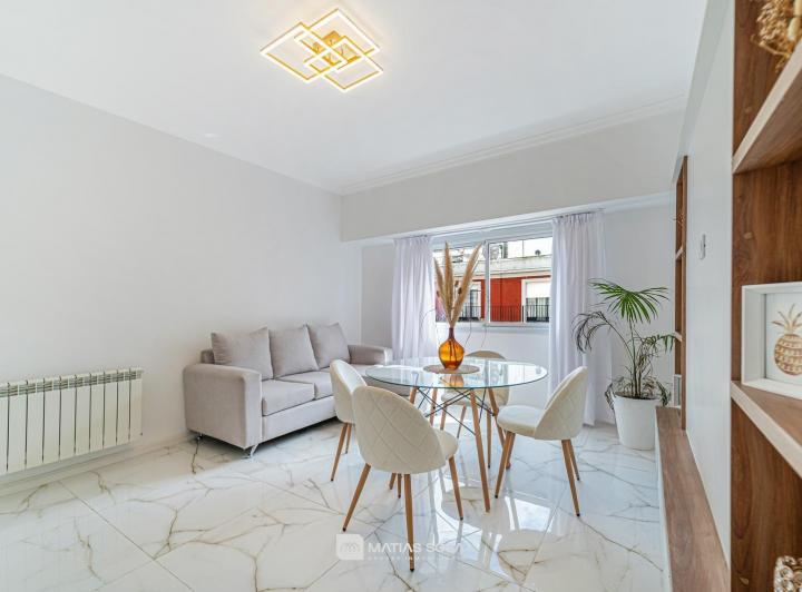 Departamento · 62m² · 3 Ambientes