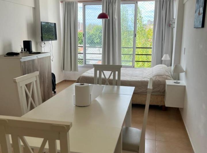 Departamento · 35m² · 1 Ambiente · 1 Cochera