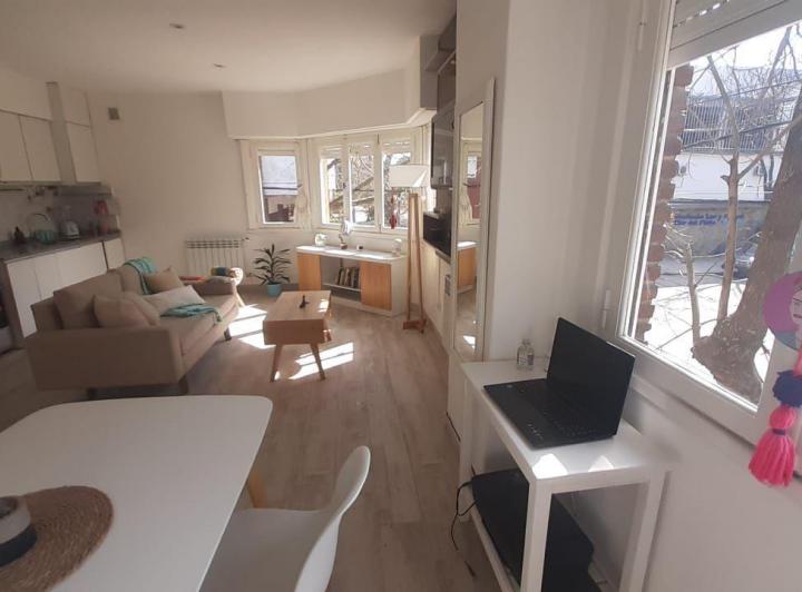Departamento · 80m² · 2 Ambientes