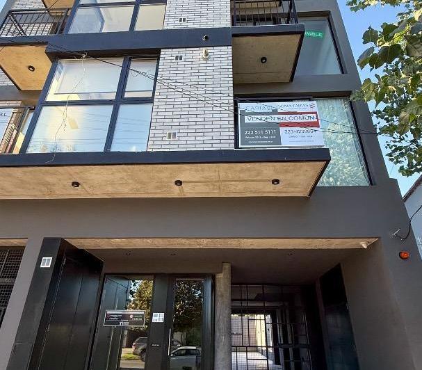 Departamento · 45m² · 2 Ambientes · 1 Cochera