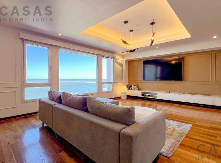 Departamento · 149m² · 4 Ambientes · 1 Cochera