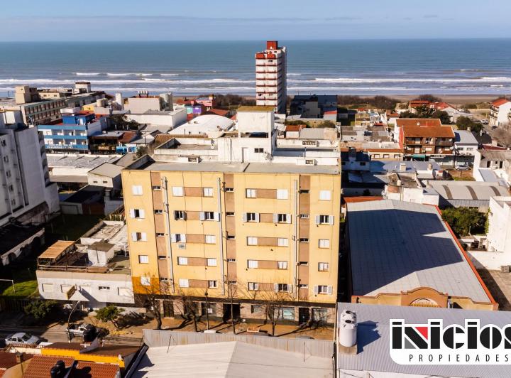 Departamento · 34m² · 2 Ambientes