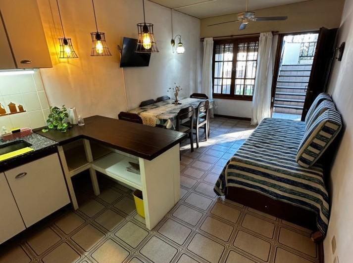 Departamento · 31m² · 2 Ambientes · 1 Cochera
