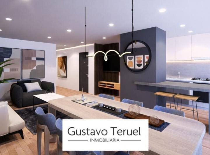 Departamento · 80m² · 3 Ambientes
