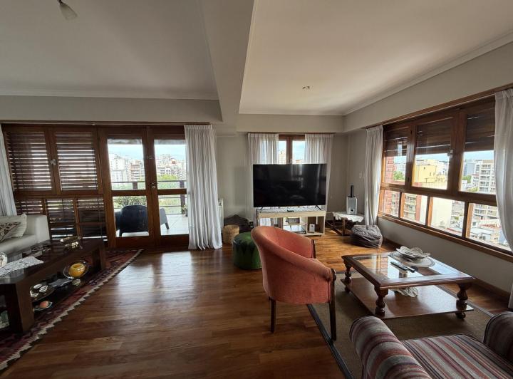Departamento · 166m² · 4 Ambientes · 2 Cocheras