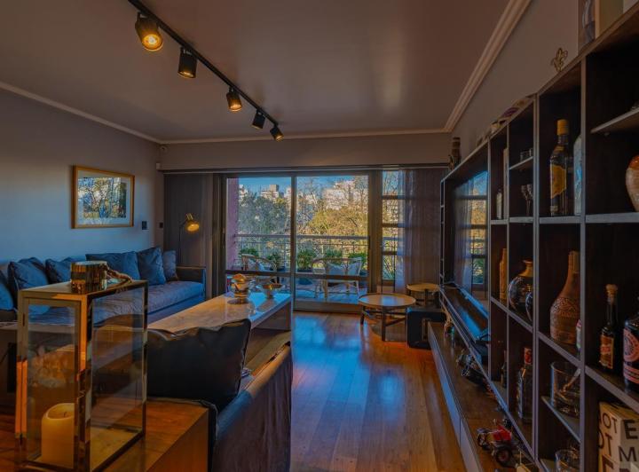 Departamento · 160m² · 4 Ambientes · 1 Cochera