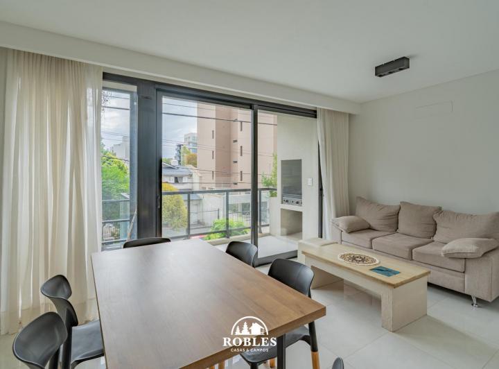 Departamento · 54m² · 2 Ambientes · 1 Cochera