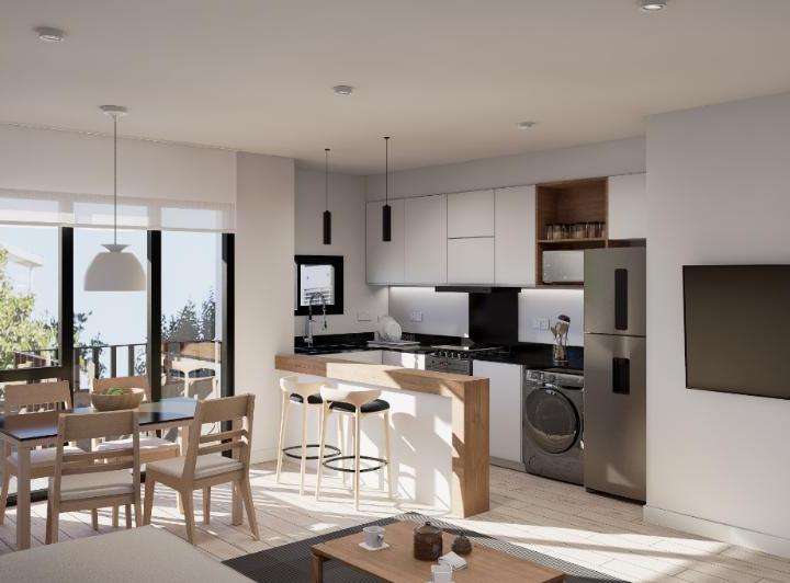 Departamento · 49m² · 2 Ambientes
