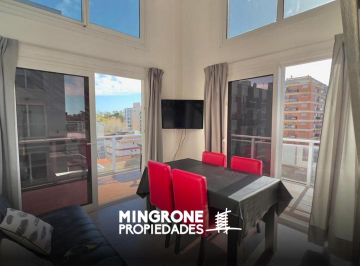 Departamento · 70m² · 3 Ambientes · 1 Cochera