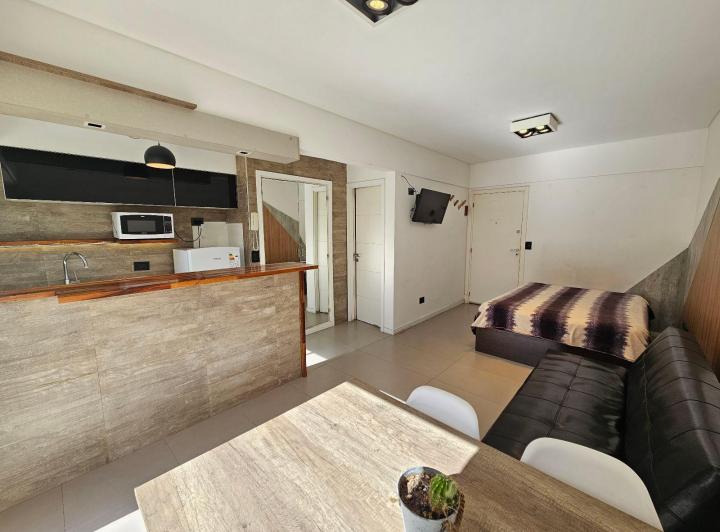 Departamento · 26m² · 1 Ambiente